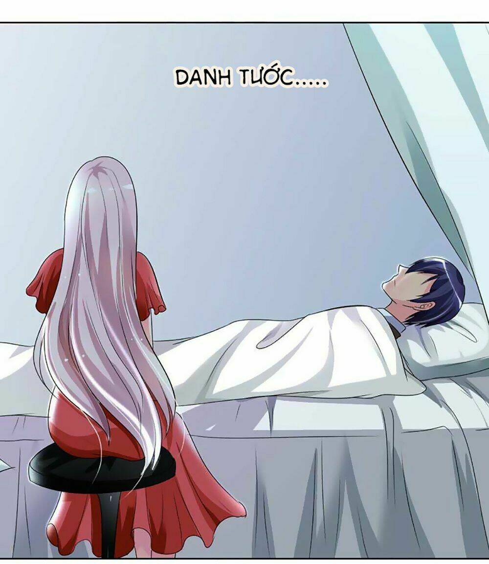 Em Vẫn Còn Nhỏ: Chapter 32