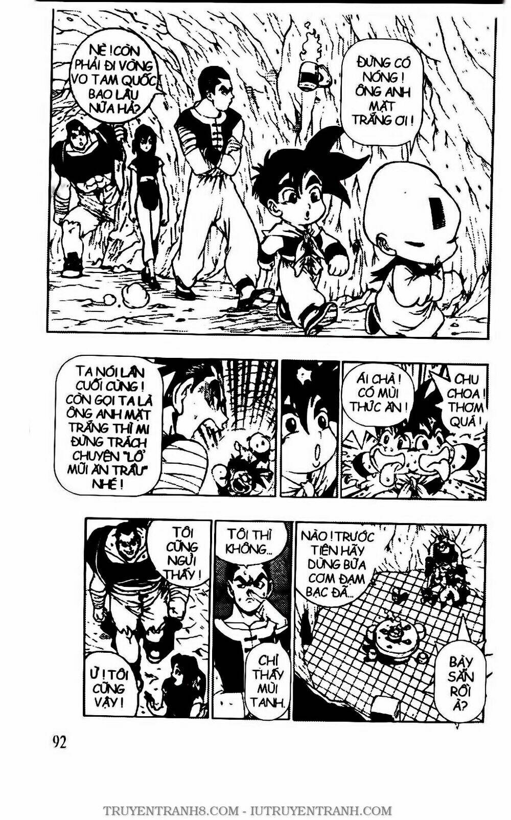 Chú Bé Quyền Năng: Chapter 110