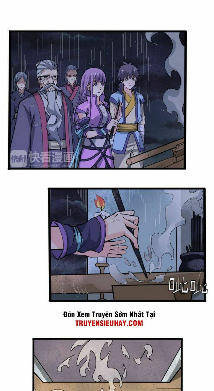 Thiên Mệnh Cửu Tinh: Chapter 17