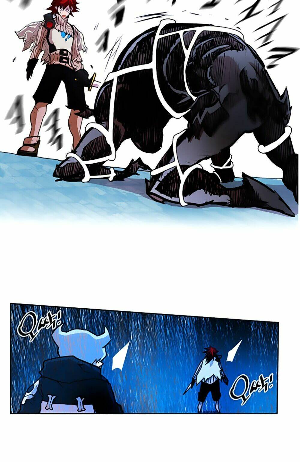 Hard Core Leveling Warrior: Chapter 20