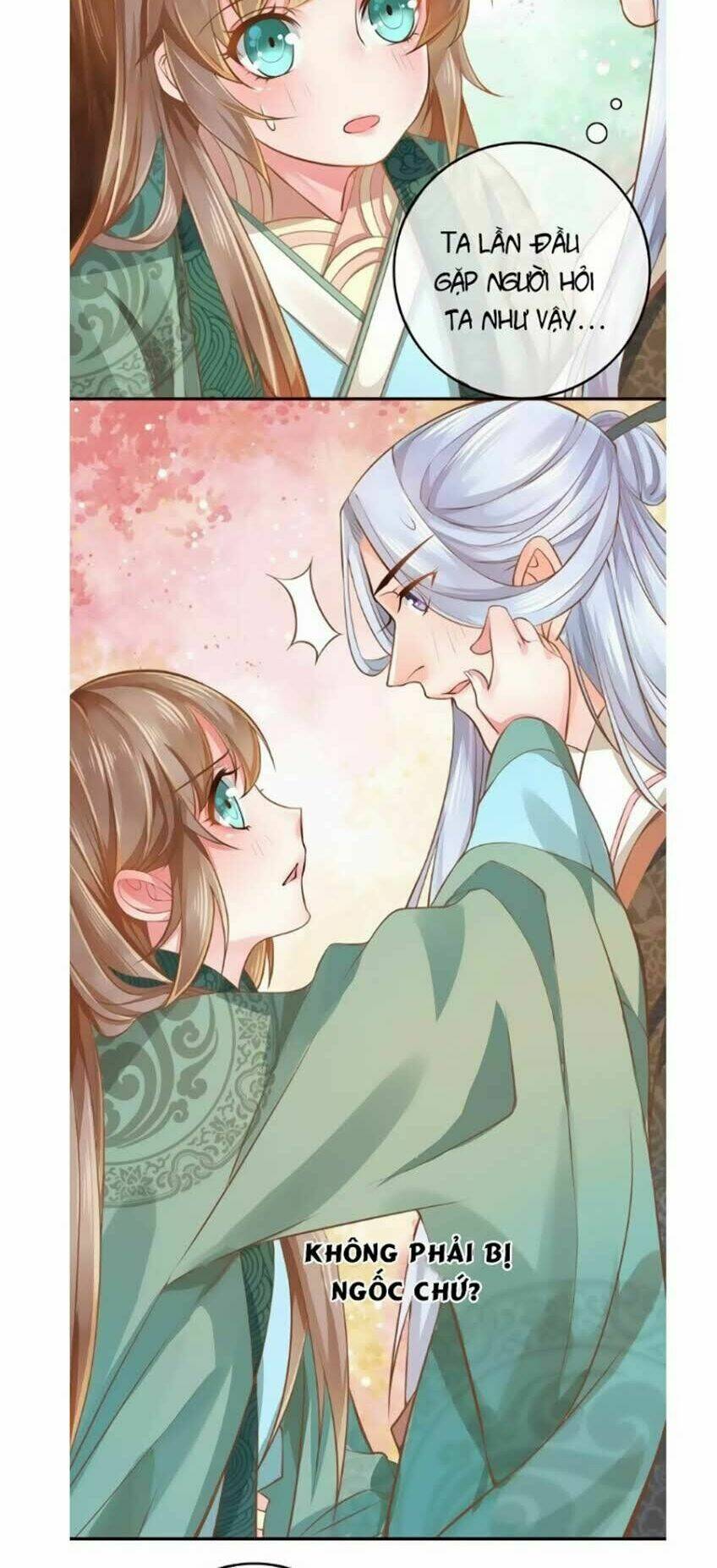 Chọc Nhầm Thượng Thần Băng Lãnh: Chapter 2