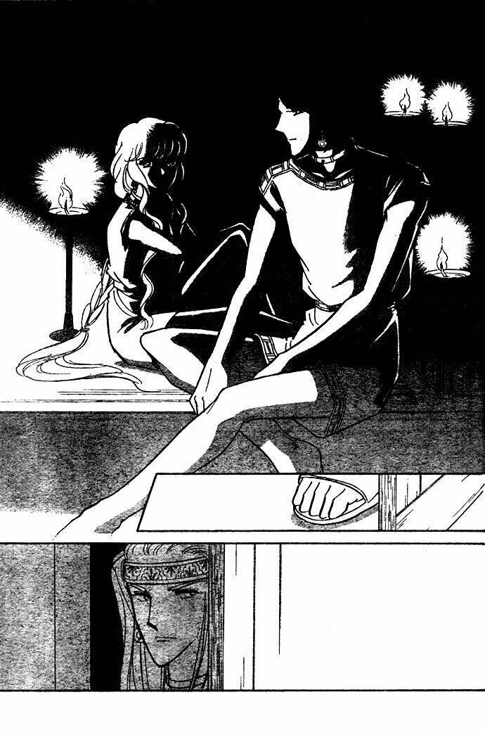 Orontes Renka (Anatolia Story side story): Chapter 1