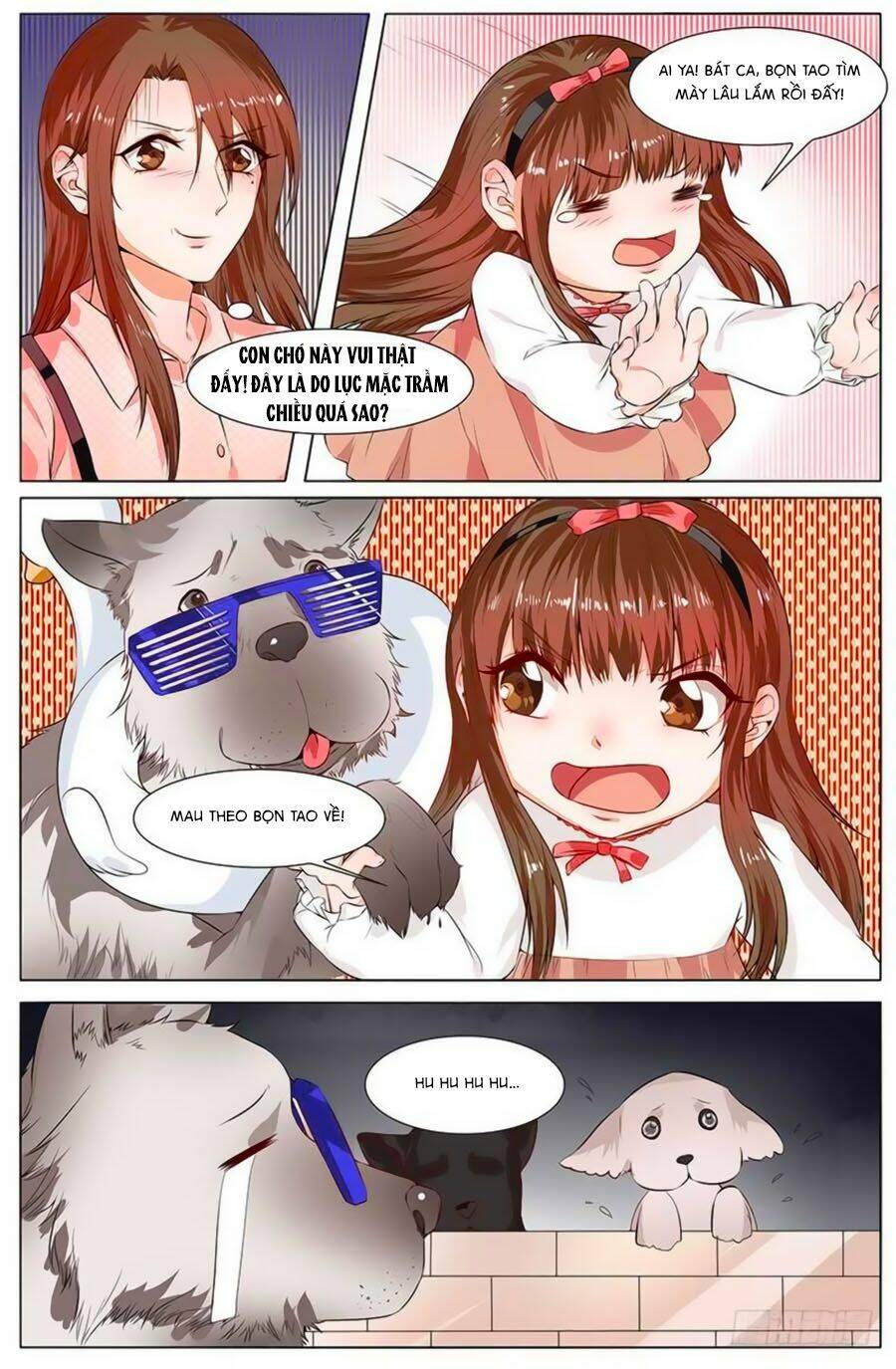 Cô Vợ Nóng Bỏng: Chapter 101