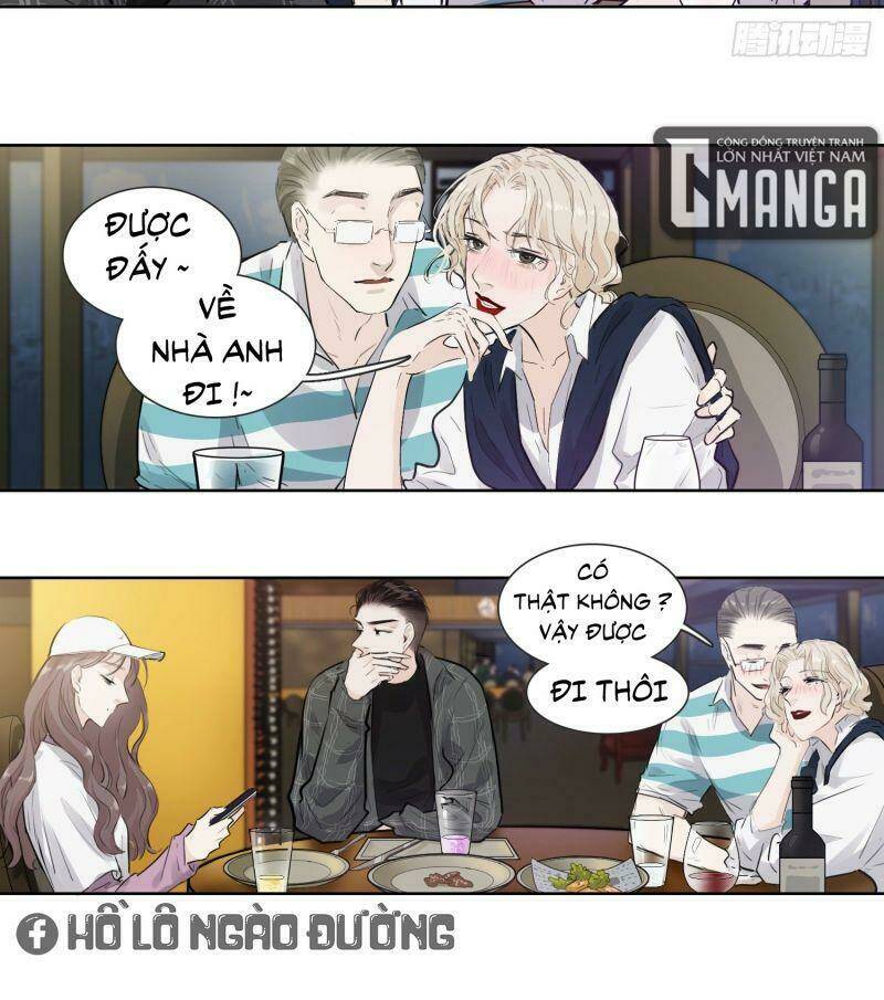 Kẹo Bông Gòn Và Mộng Giữa Ban Ngày: Chapter 35