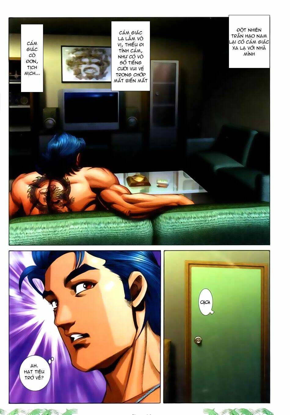 Người Trong Giang Hồ: Chapter 704