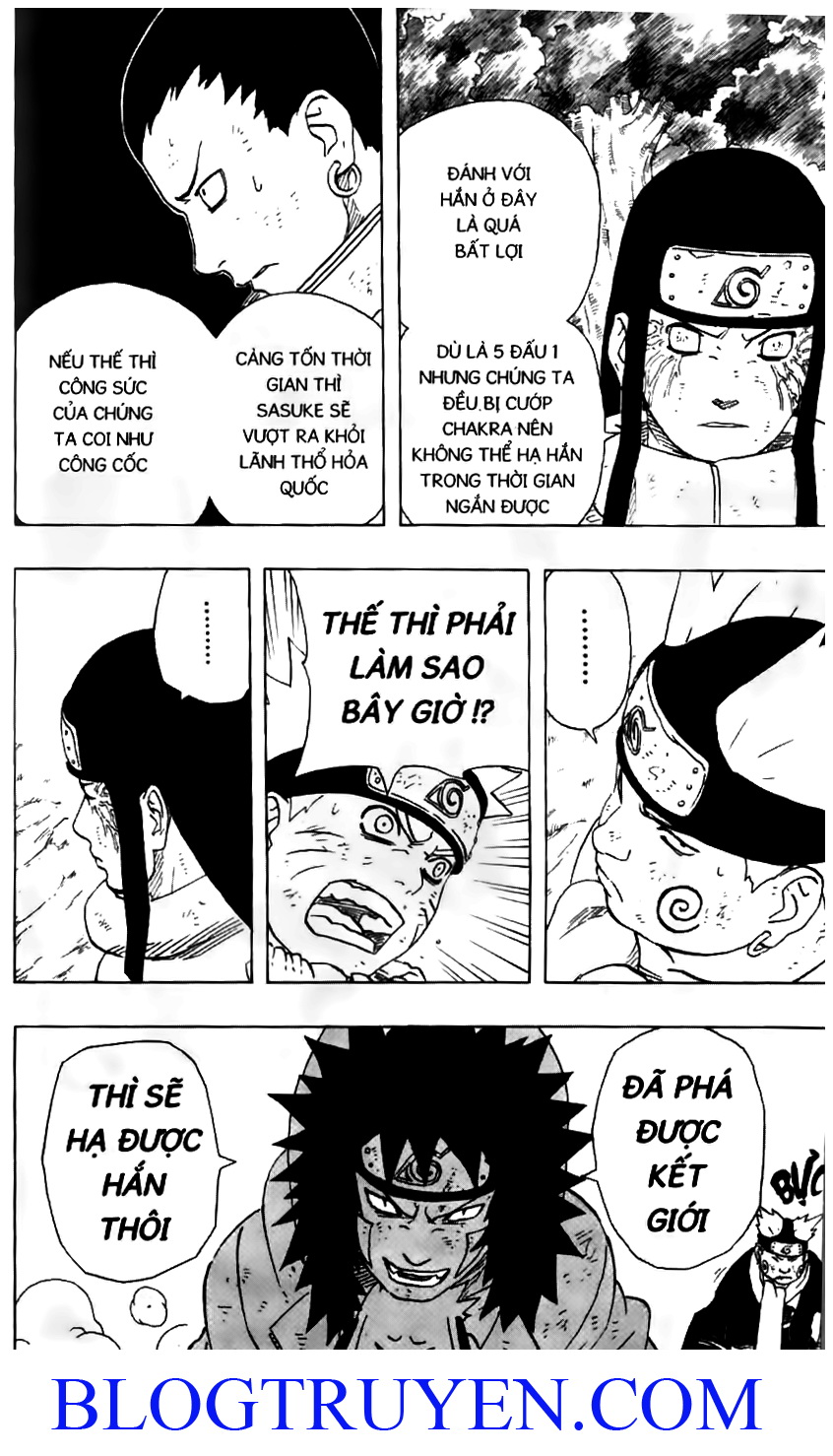 Naruto: Chapter 188