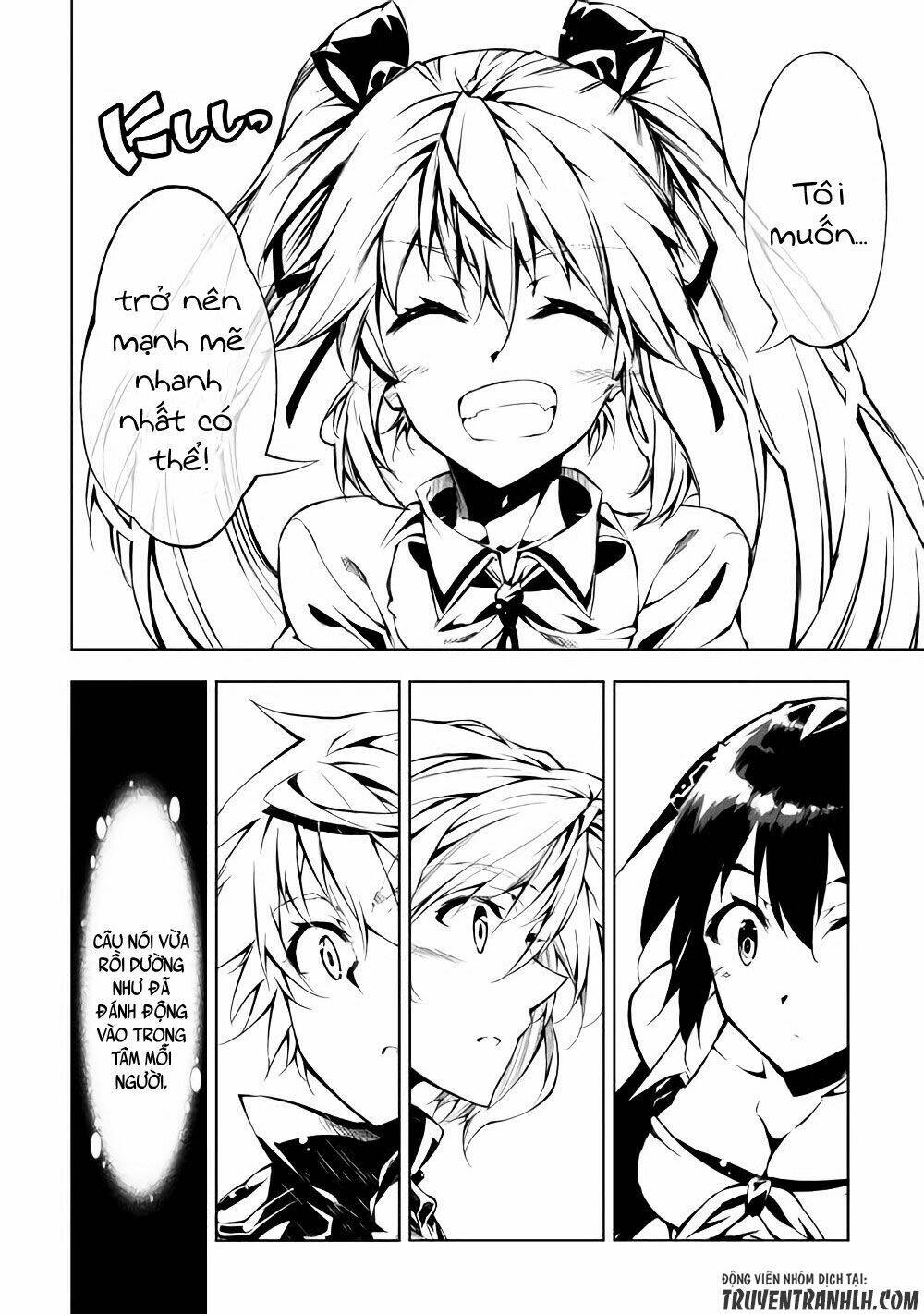 Kouritsu Kuriya Madoushi, Dani No Jinsei De Madou O Kiwameru: Chapter 15