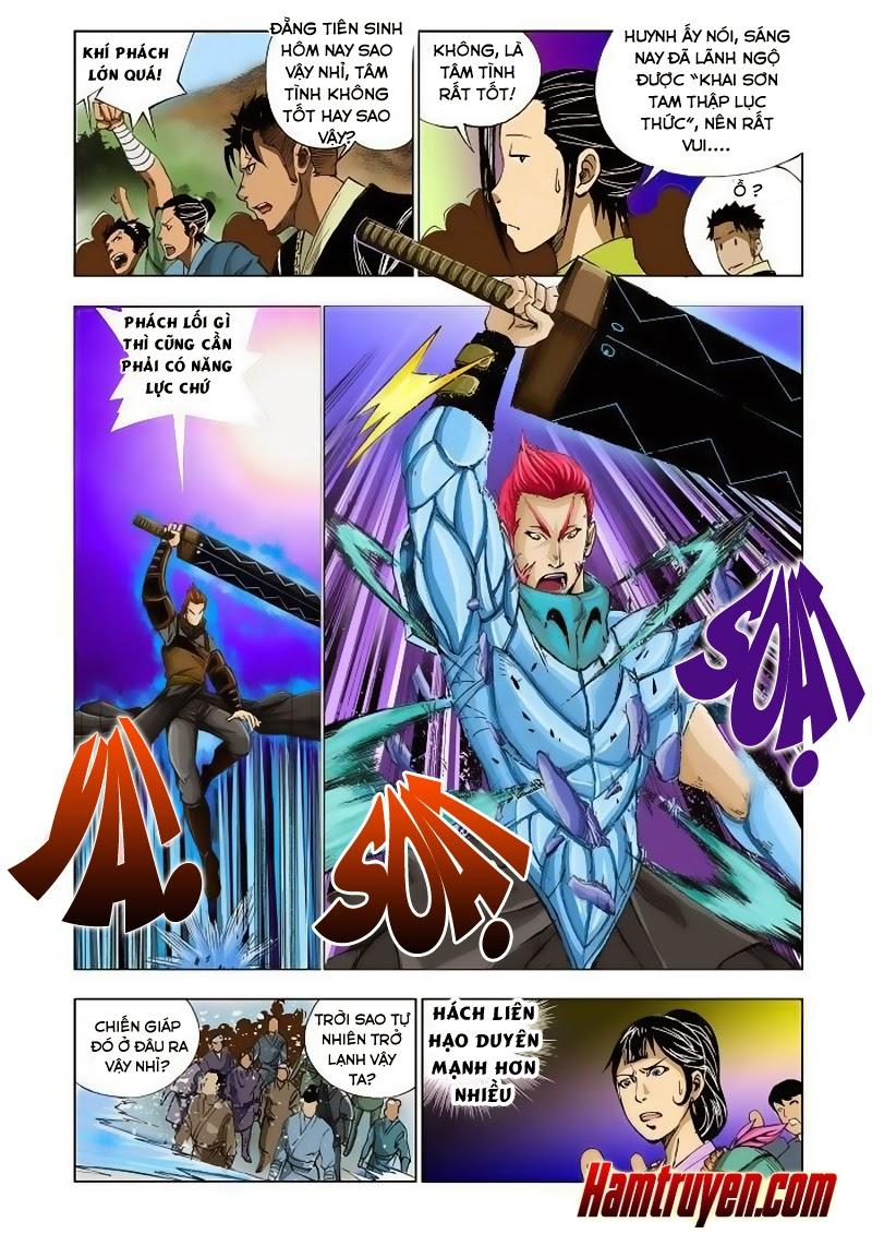 Cửu Đỉnh Ký: Chapter 60