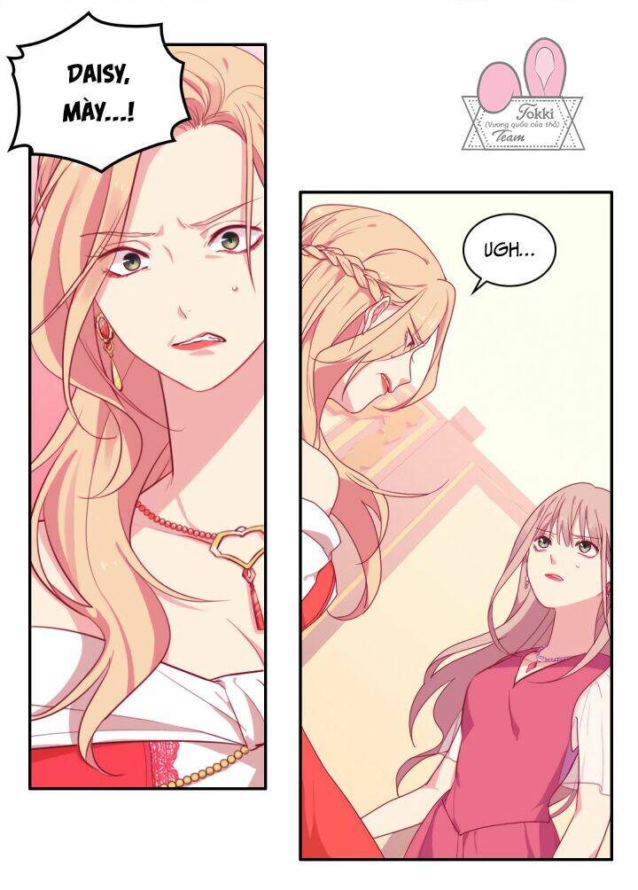 Daisy: Con Đừng Trở Thành Vị Hôn Thê Của Công Tước: Chapter 3