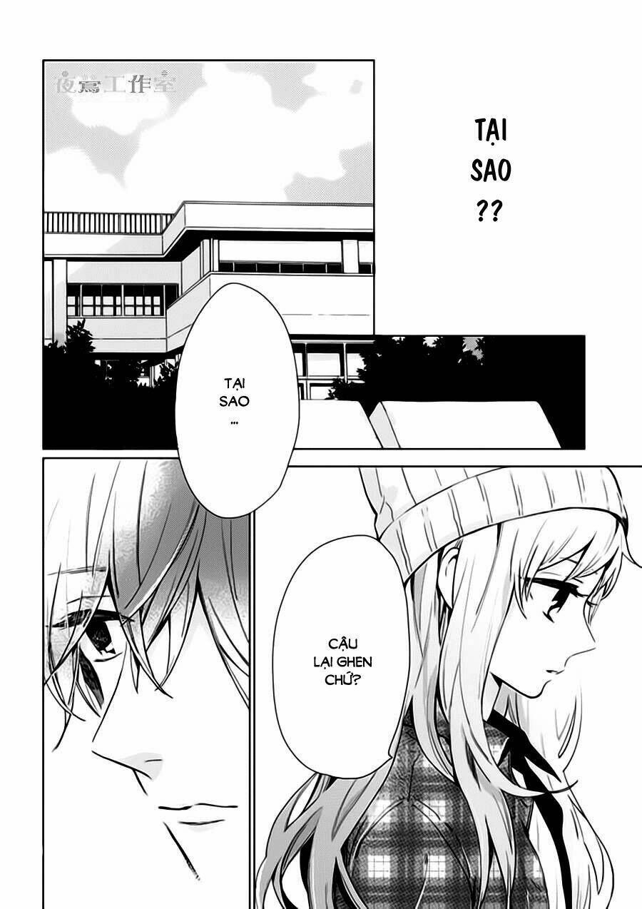 Cảm Xúc Ngọt Ngào: Chapter 29