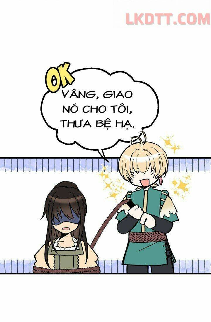 Mylord, Nữ Hoàng Của Loài Sói!: Chapter 6
