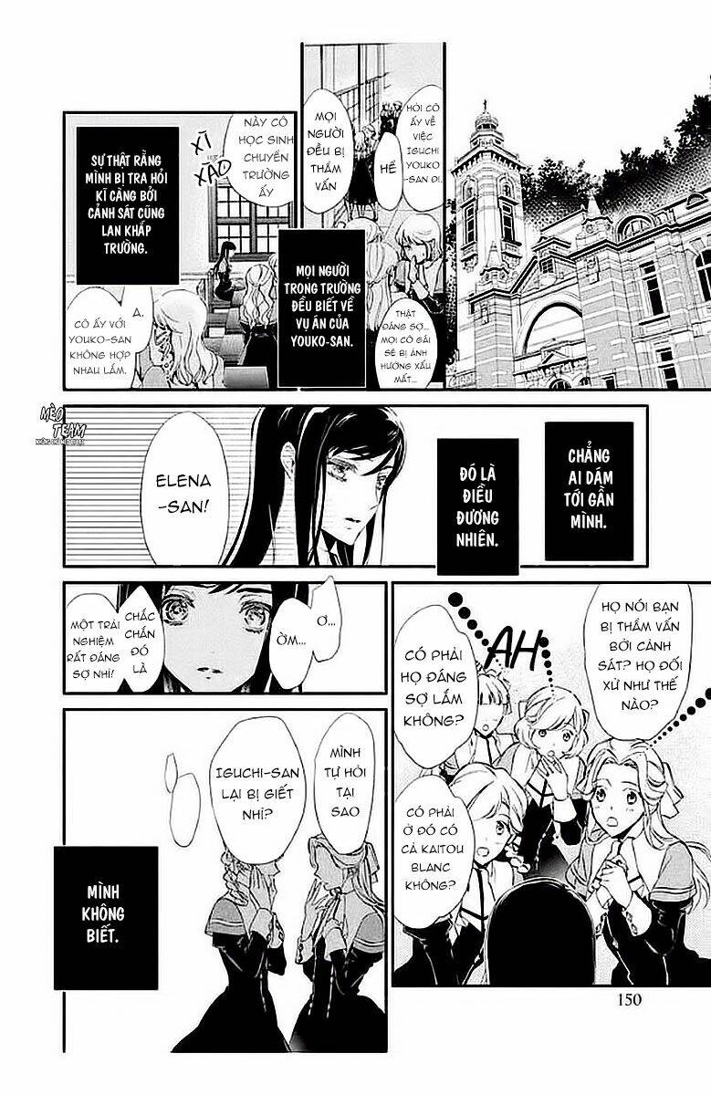 Chouchou Jiken: Chapter 5