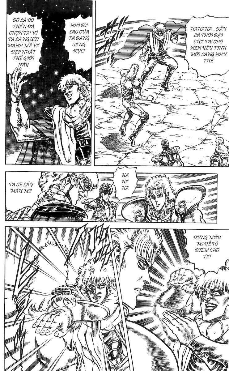 Bắc Đẩu Thần Quyền: Chapter 80