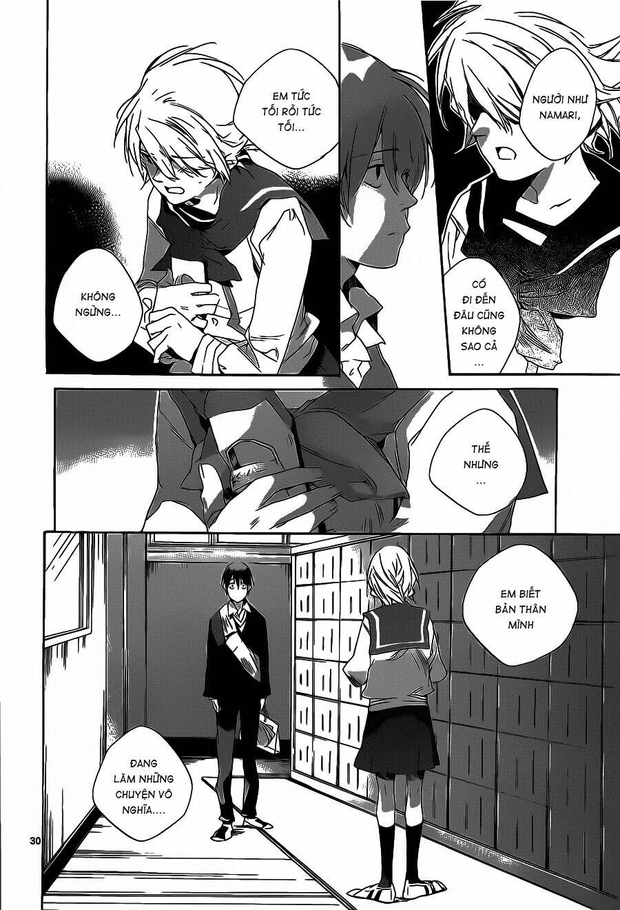 Tetsugaku Letra: Chapter 6