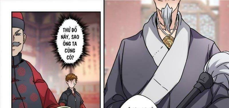 Thấu Thị Chi Nhãn: Chapter 297