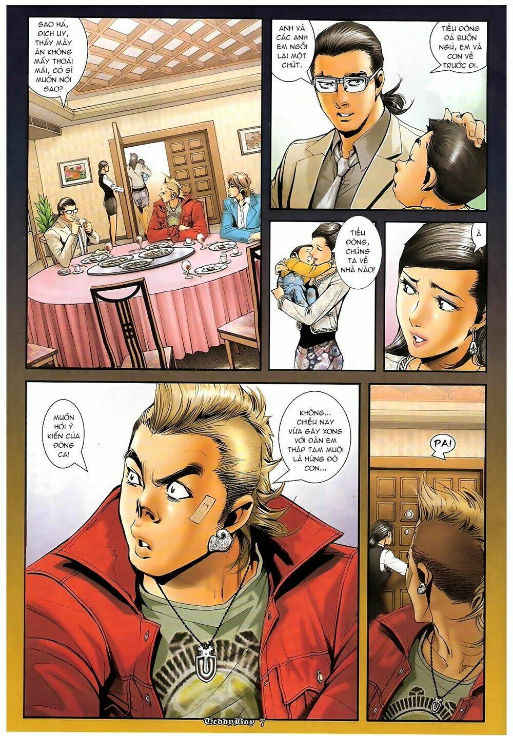 Người Trong Giang Hồ: Chapter 1265