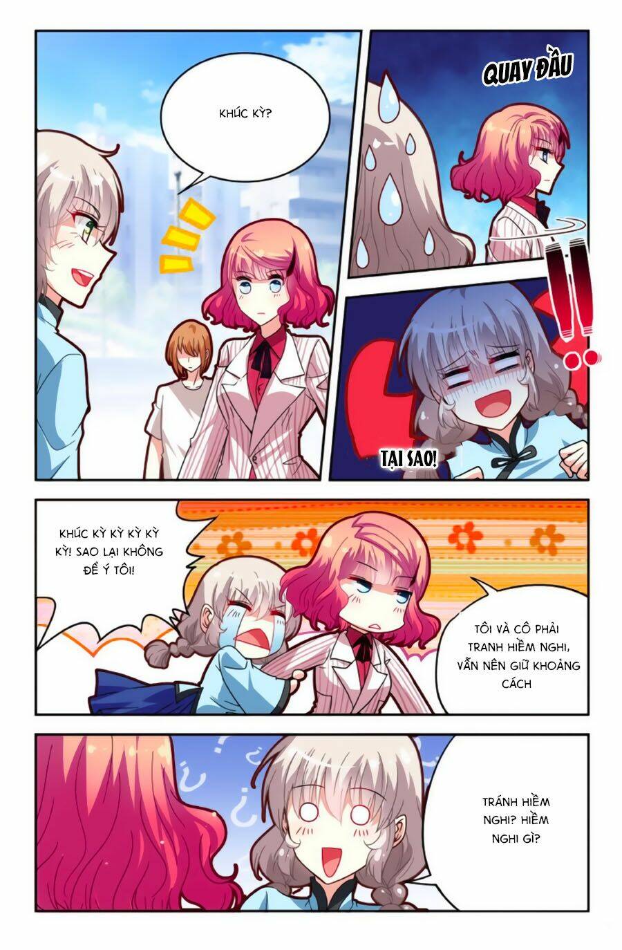 Không Phải Fan Của Ta Đều Vào Sổ Đen: Chapter 67