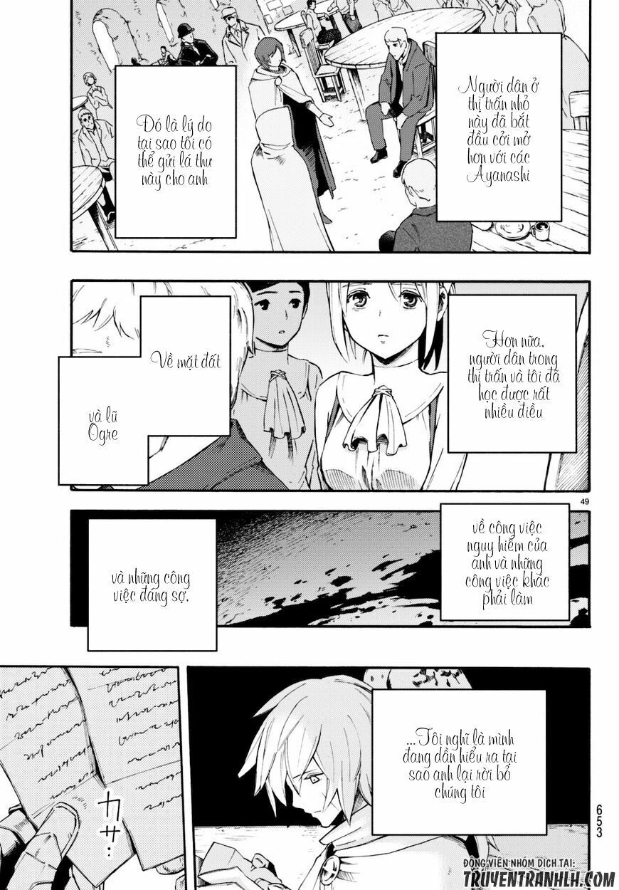 Anayashi: Chapter 8