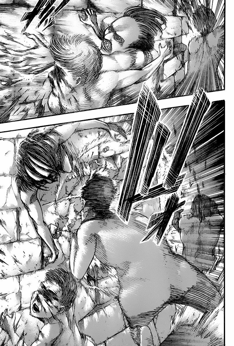Đại Chiến Người Khổng Lồ: Chapter 41