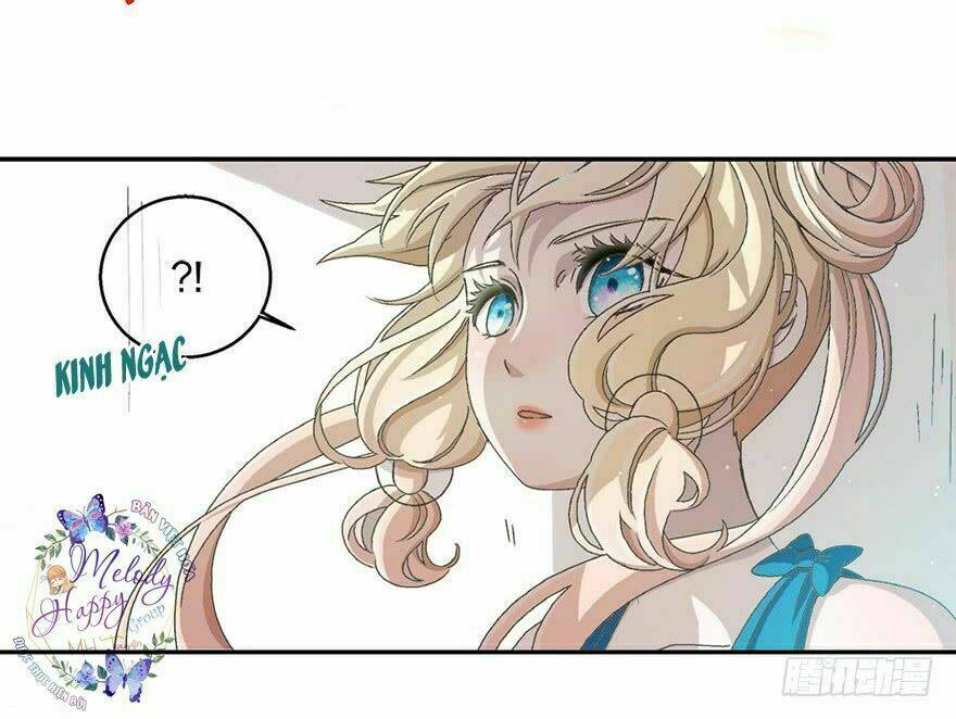 Đối Nhĩ Duy Mệnh Thị Tòng: Chapter 4