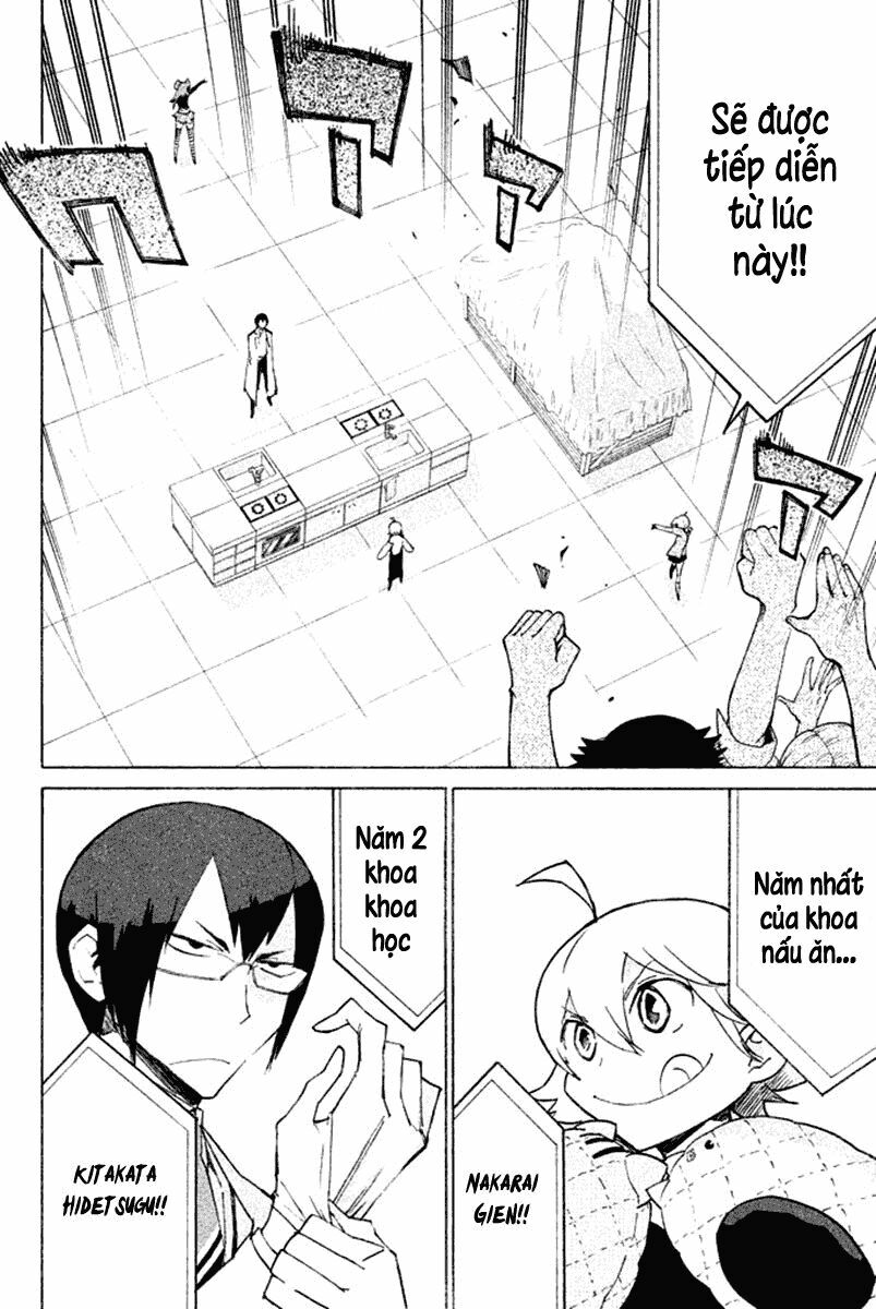 Hell\’s Kitchen: Chapter 32