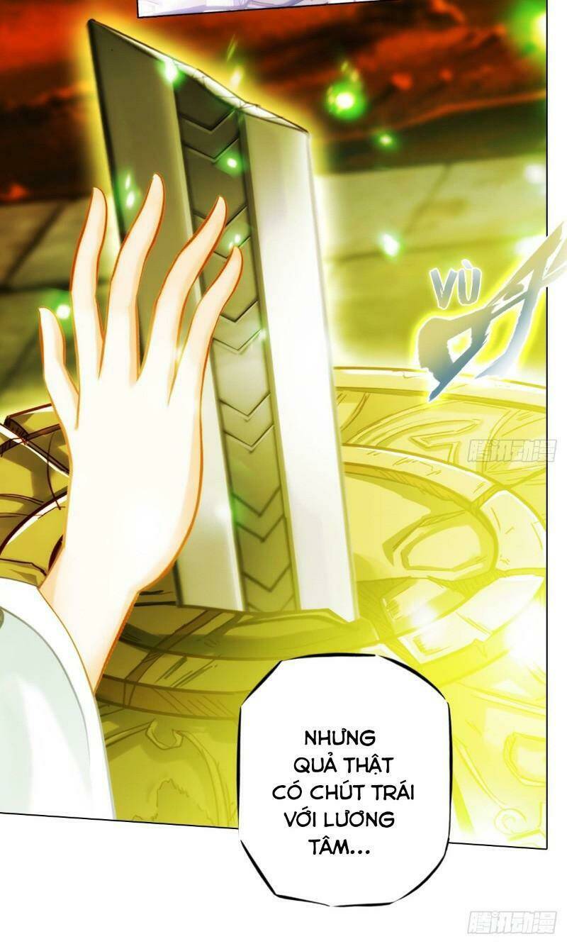 Bất Hủ Phàm Nhân: Chapter 34