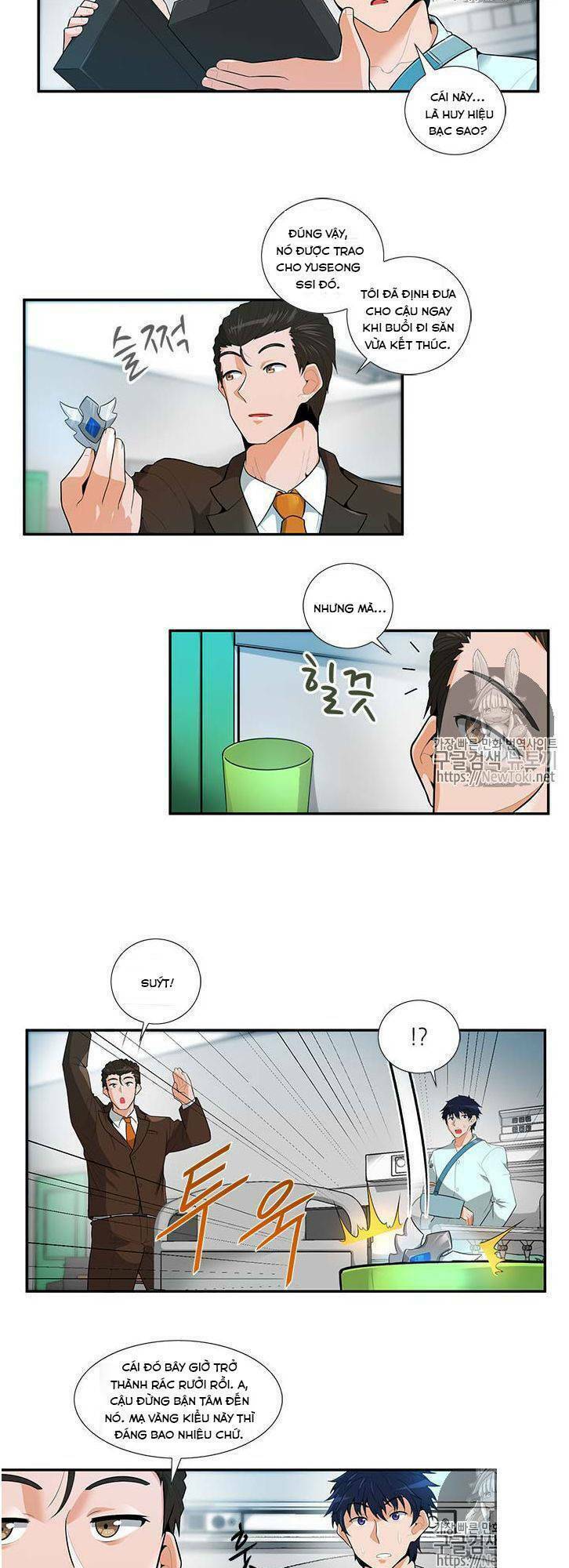 Tôi Tự Động Săn Một Mình: Chapter 27