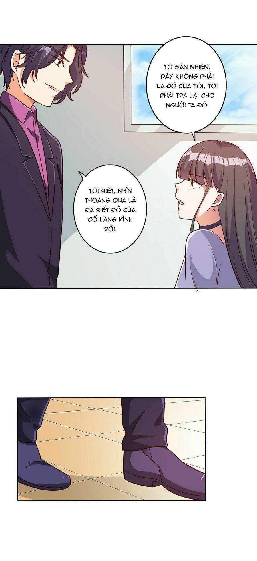 Hôn Nhân Dục Vọng: Thiếu Gia Nhẹ Một Chút!: Chapter 91