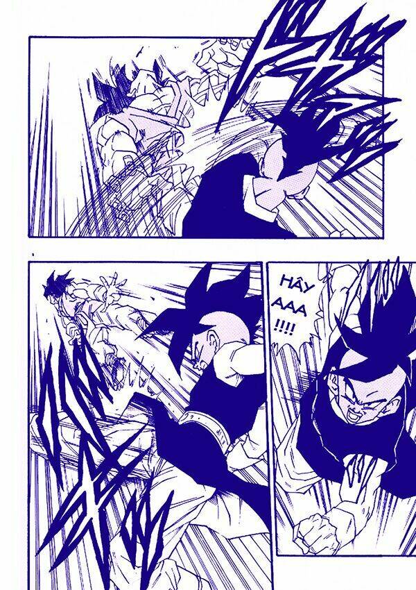 Thế Giới Ngọc Rồng - Con trai Frieza: Chapter 15