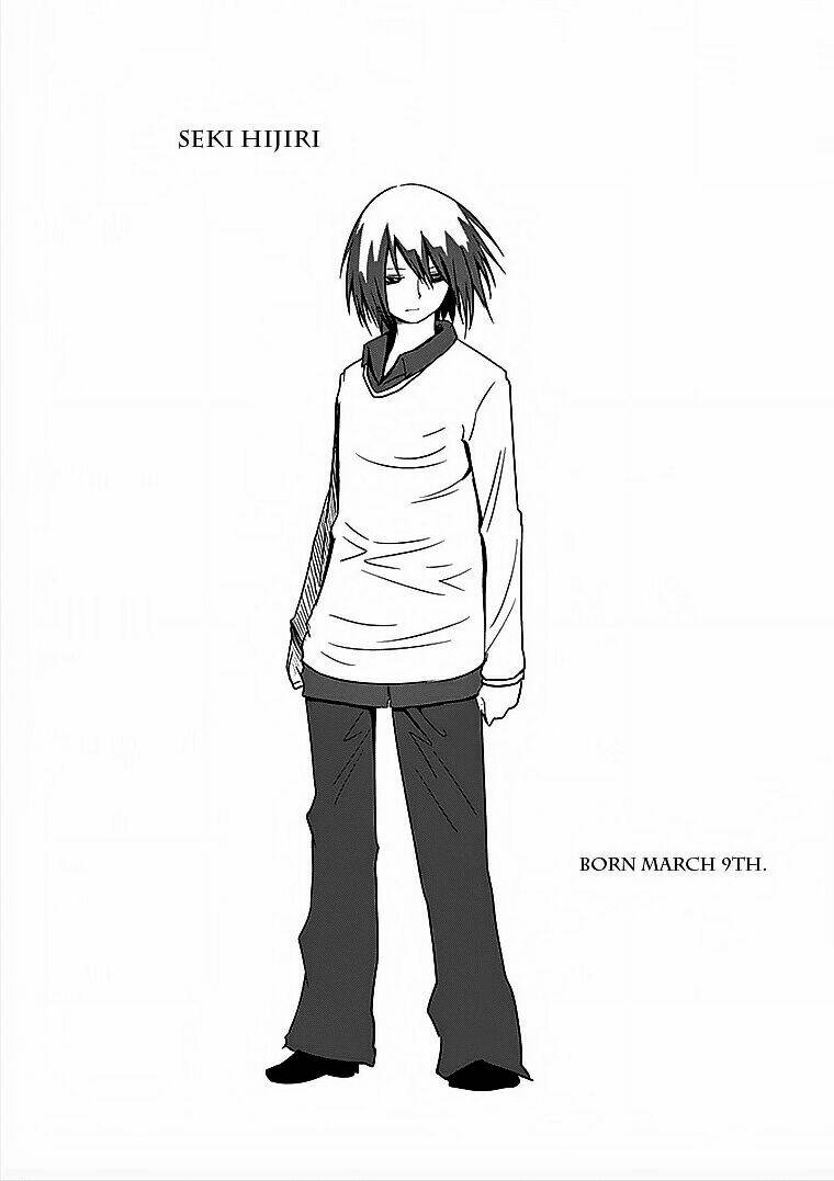 Thế Giới Quỷ: Chapter 29