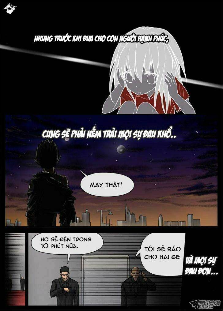 Gia Tộc Mạnh Nhất Trong Lịch Sử: Chapter 8