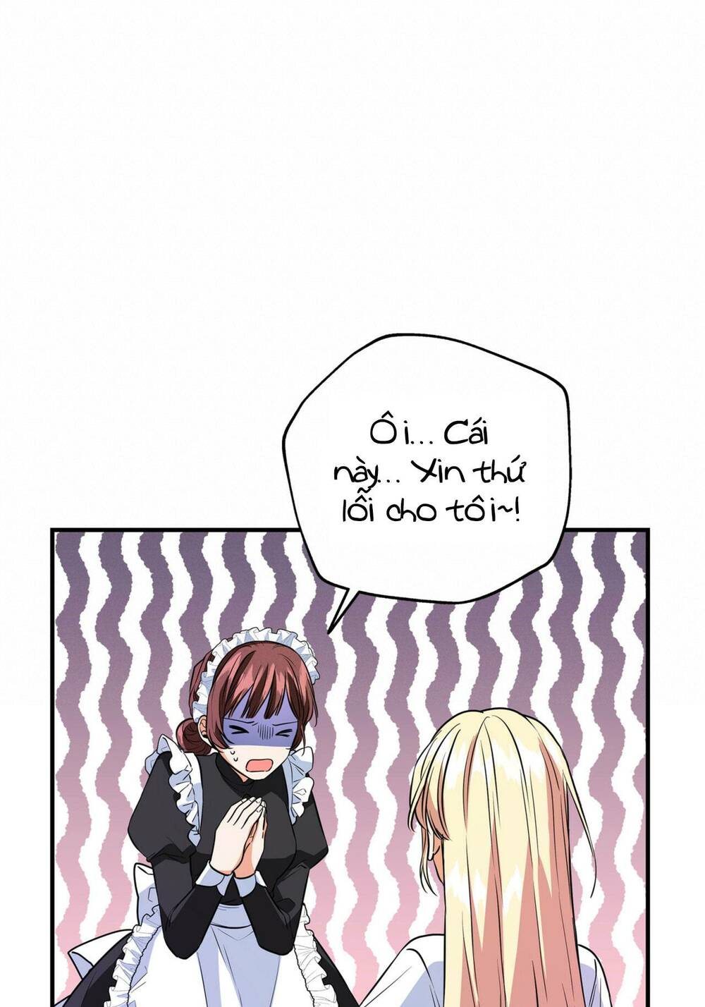 Lòng Trung Thành Với Kẻ Ác: Chapter 5