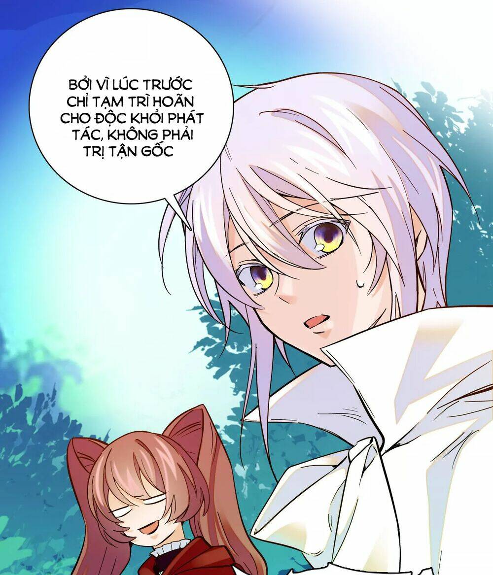 Huyết Túc Khế Ứớc: Chapter 22