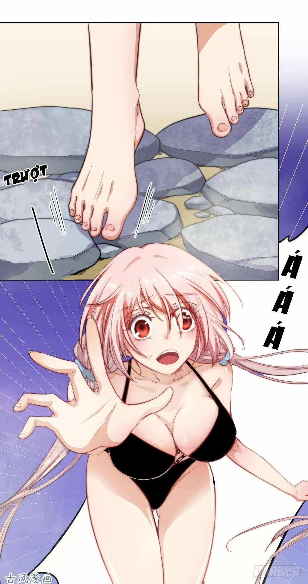 Sổ Tay Tình Yêu Của Tiểu Hồ Ly: Chapter 25