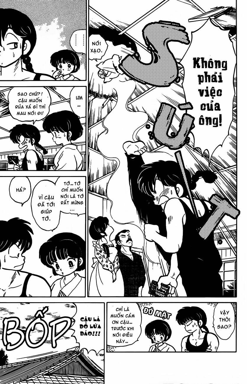 Suối Lời Nguyền: Chapter 73