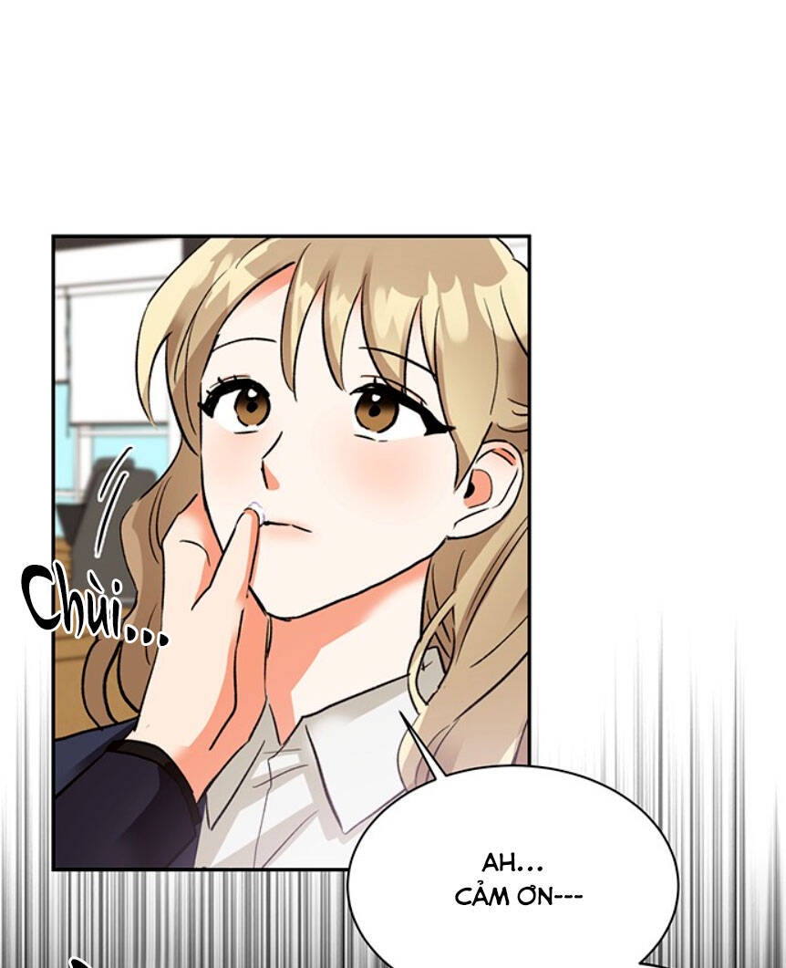 Nụ Hôn Của Giác Quan Thứ Sáu: Chapter 24