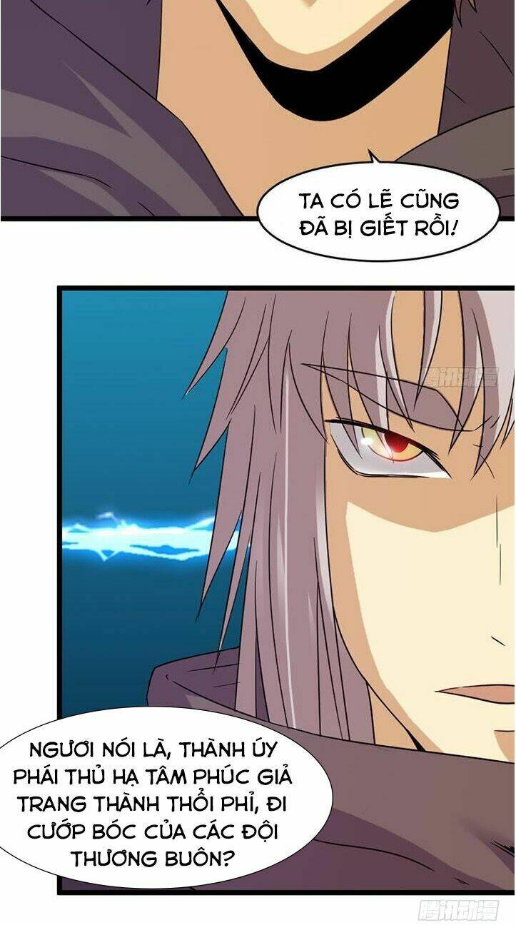 Phong Quỷ Truyền Thuyết: Chapter 158