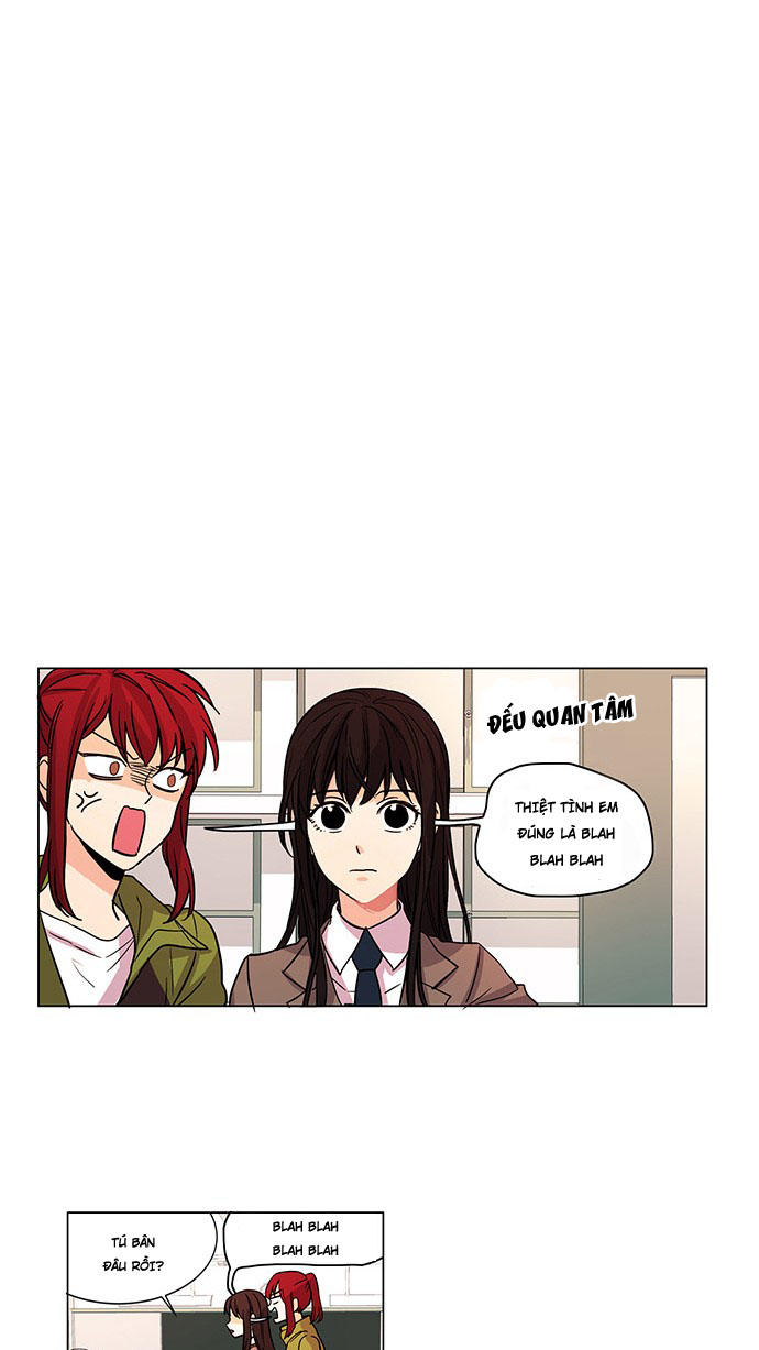 Cô Bạn Gái Kì Lạ Của Tôi: Chapter 3