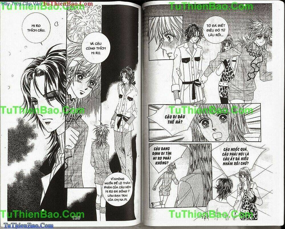 Anh Chàng Đẹp Gái Bản Đẹp: Chapter 11