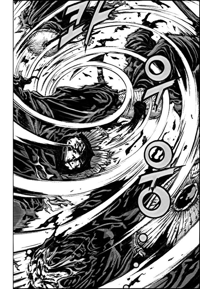 Long Phi Bất Bại 2: Chapter 9