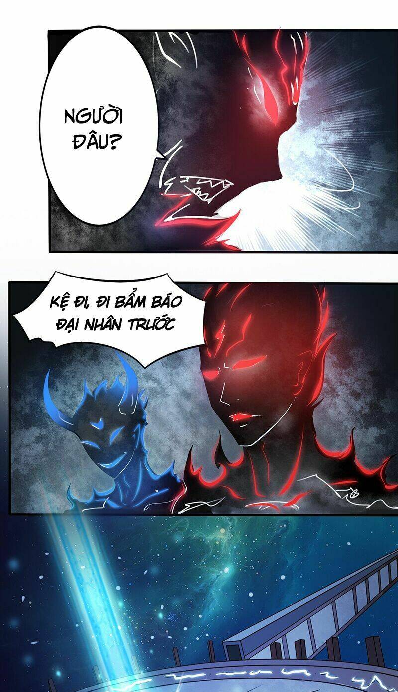 Tu Chân Giả Tại Dị Thế: Chapter 147