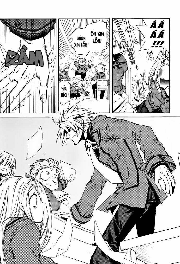 Toraneko Folklore: Chapter 1
