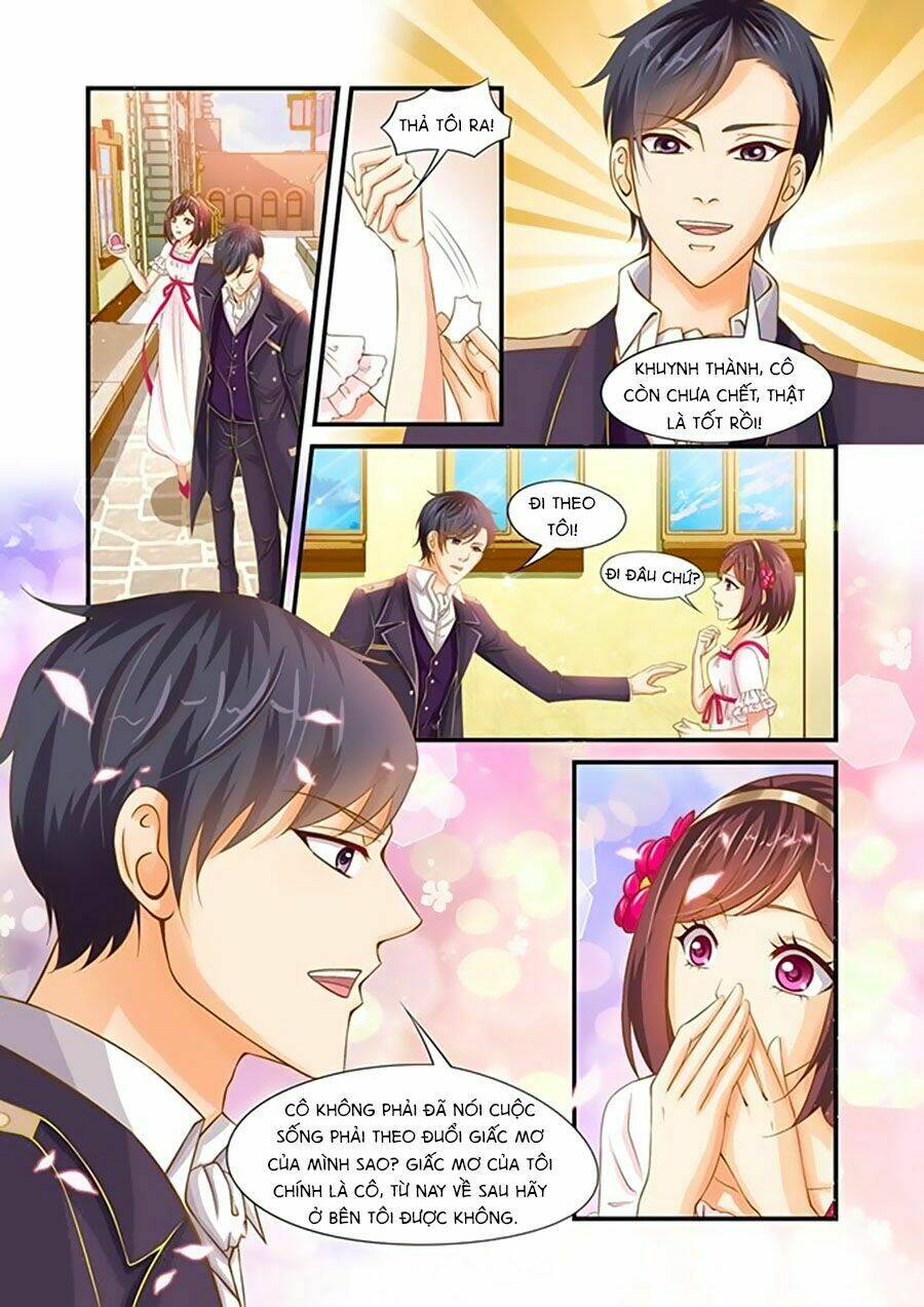 Bán Yêu Khuynh Thành: Chapter 8