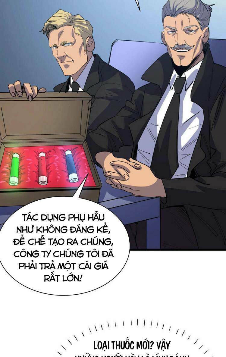 Bắt Đầu Với Tề Thiên Đại Thánh: Chapter 4