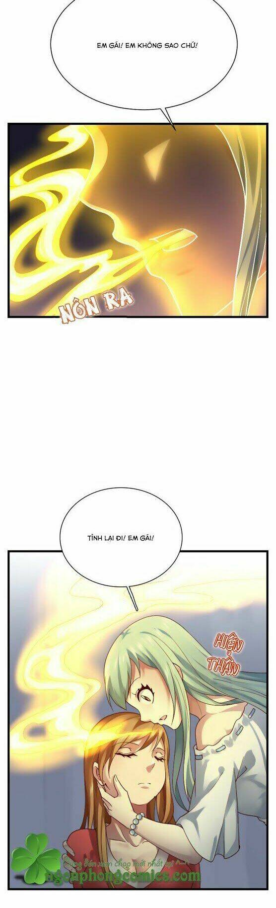 Vạn Năm Nhân Duyên Nhất Tuyến Khiên: Chapter 21