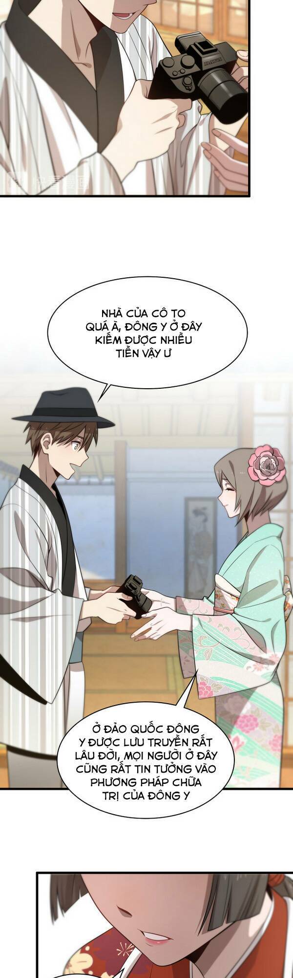 Trọng Sinh Tiểu Y Tiên: Chapter 87