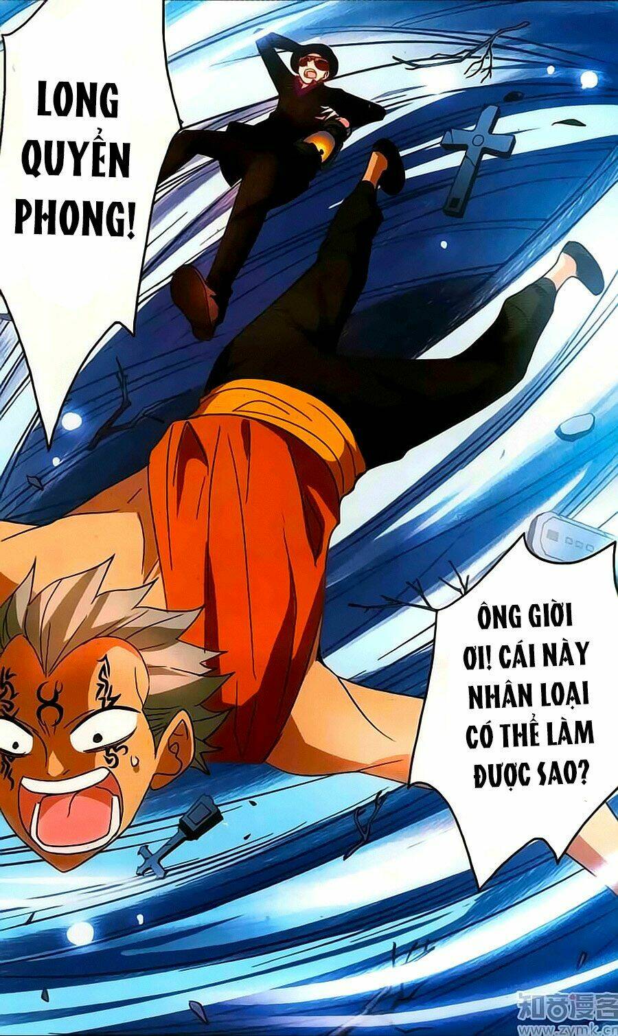 Tô Tịch Kỳ Quái: Chapter 83