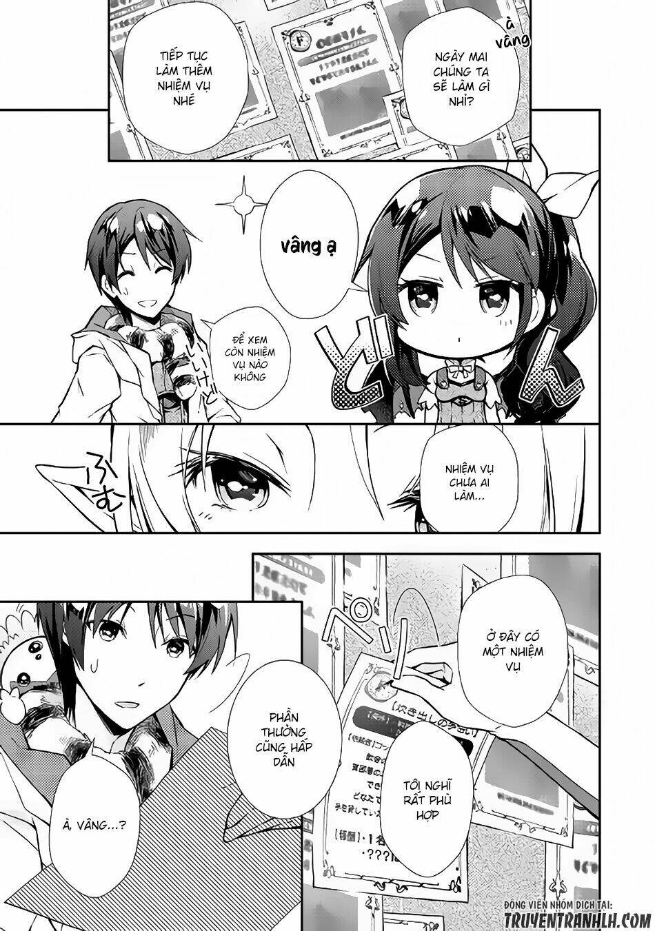 Nonbiri Vrmmoki: Chapter 11