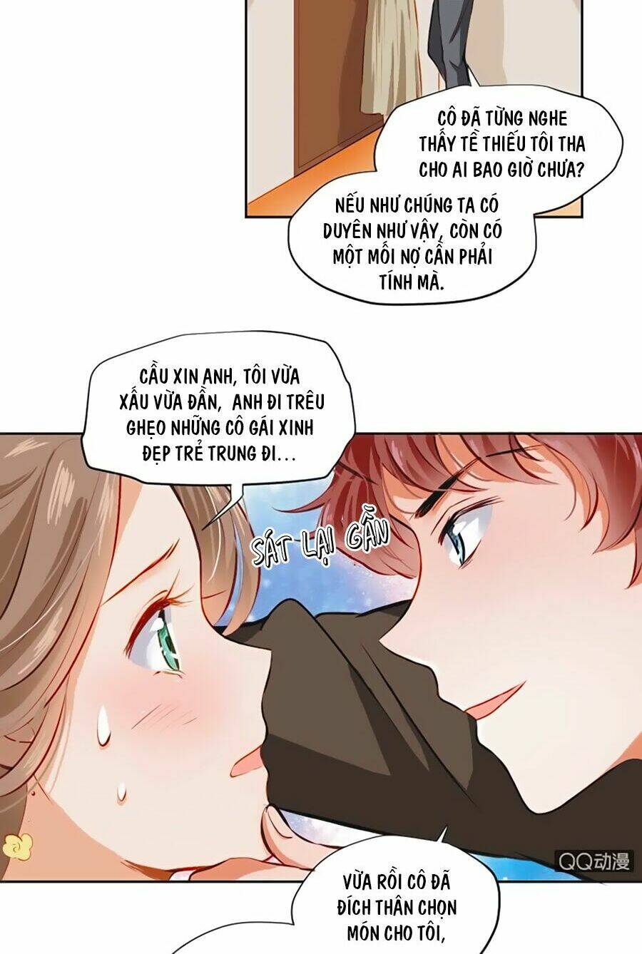 Khi Trá Luyến Nhân: Chapter 2