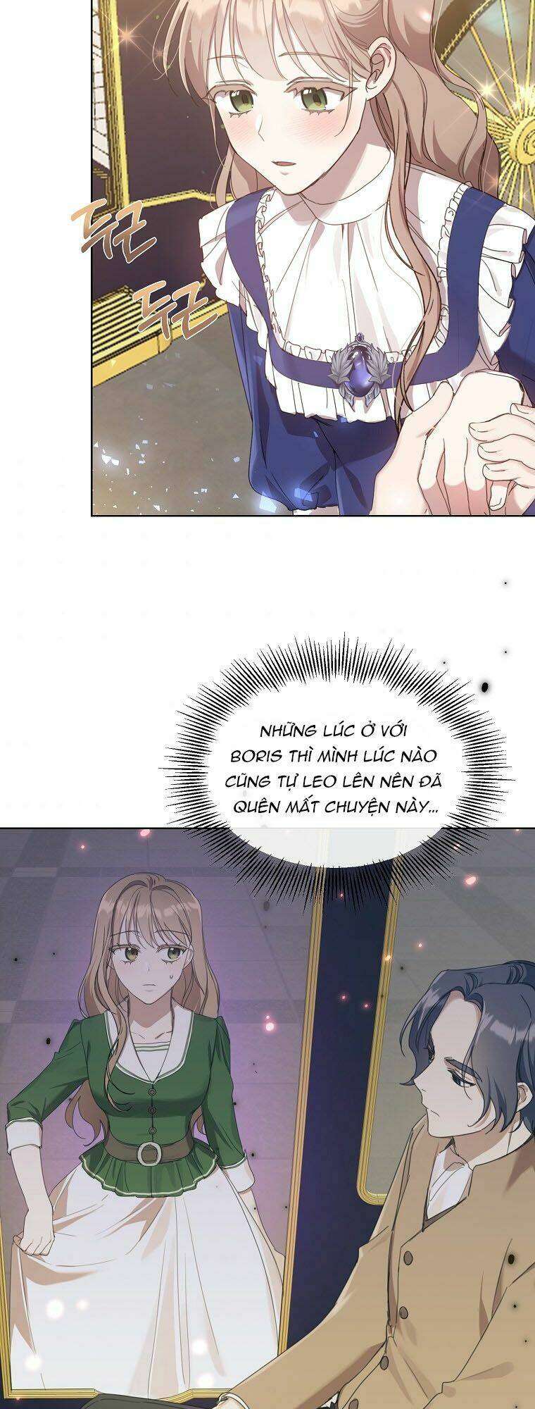 Mất Đi Một Người Chị Tốt: Chapter 12